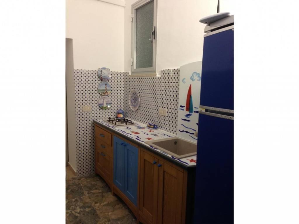 Casa Con Verande Sul Mare A 2 Minuti A Piedi Dalla Spiaggia Custonaci Exterior photo