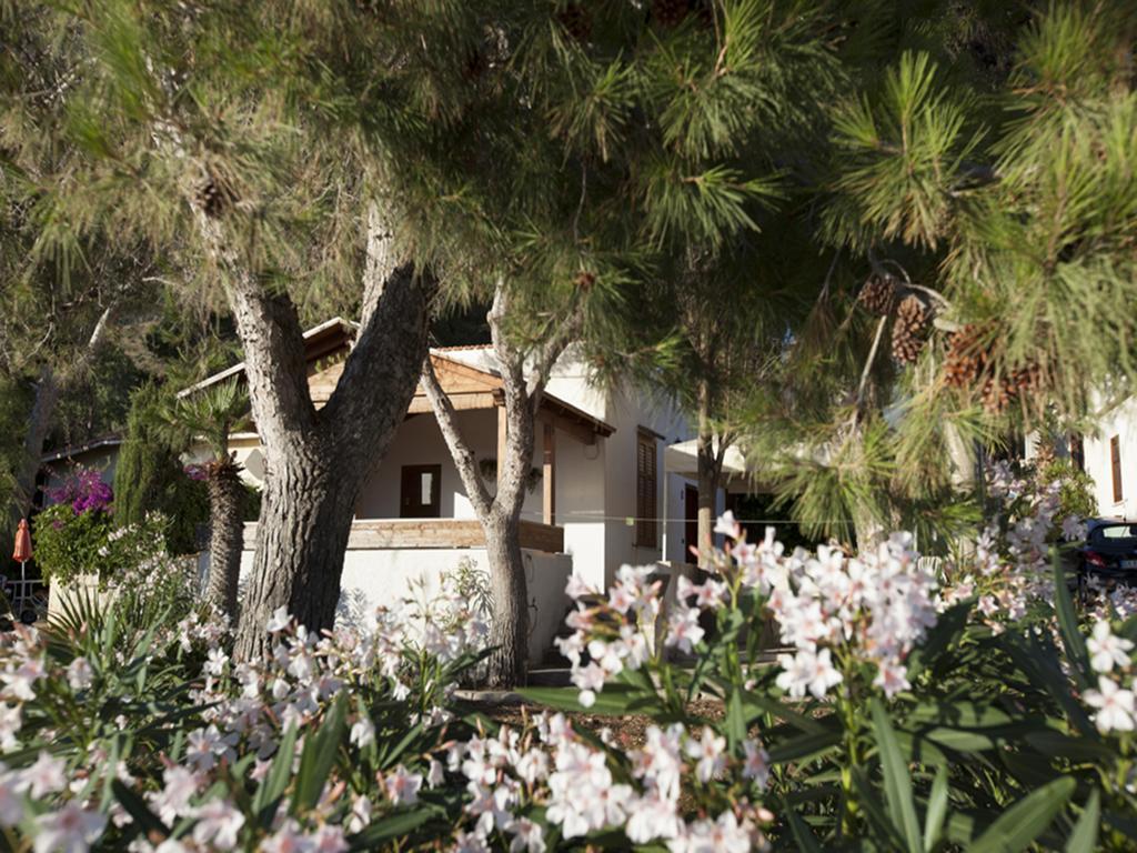 Casa Con Verande Sul Mare A 2 Minuti A Piedi Dalla Spiaggia Custonaci Room photo